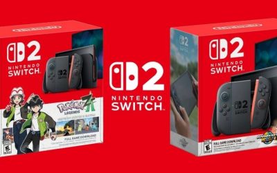 How to buy Switch 2 family bundle options for US households
