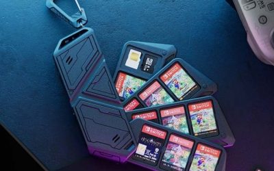Ready to buy Switch 2 game card case? 7 verified options
