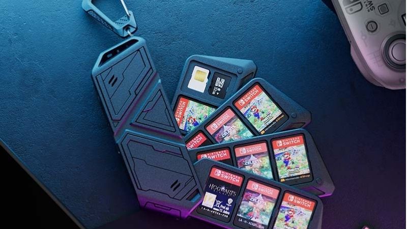 buy Switch 2 game card case