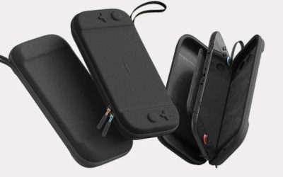 Shop smart: buy Switch 2 protective travel sleeve for trips