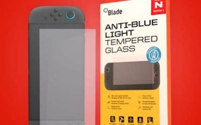 Where to buy Switch 2 tempered glass pack kits in the US