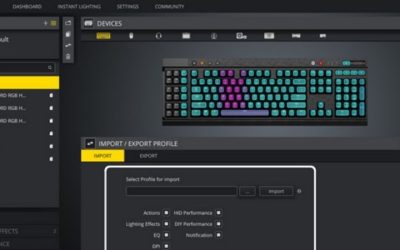 Corsair iCUE device not detected fix: USB and app checks