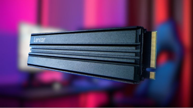 Cyber Monday 4TB NVMe deals