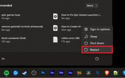 Epic Games Login Loop Fix: Stop Repeated Sign-In Errors