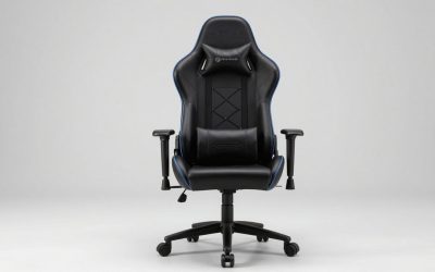 Gaming Chair Buying Guide: Ergonomics and Lumbar Support