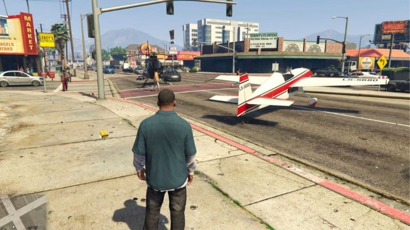 GTA 6 console cross progression
