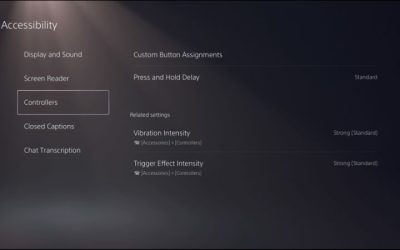 GTA 6 PS5 accessibility options: What you can set up now