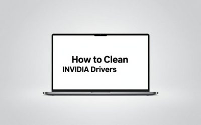 How to Clean Install NVIDIA Drivers With DDU (Step by Step)