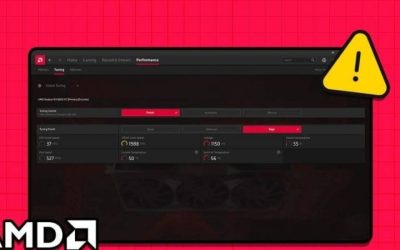 Radeon setup: how to install AMD Adrenalin on Windows PCs