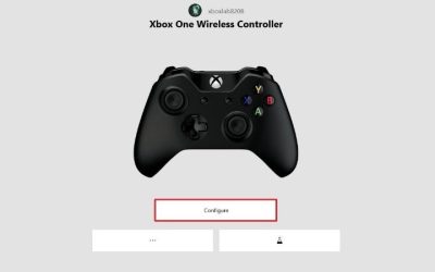 Button layouts: how to remap Xbox controller on PC safely