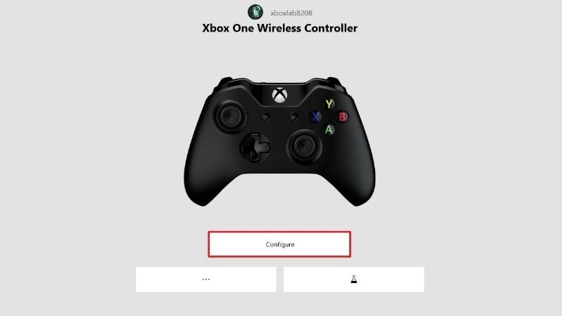 how to remap Xbox controller on PC