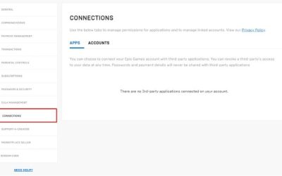 How to Unlink Epic Games Accounts Without Losing Progress