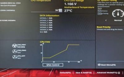 Safe guide: how to update ASUS BIOS with EZ Flash in 2026