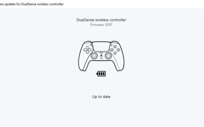 How to Update DualSense Firmware on PC: A Safe Guide