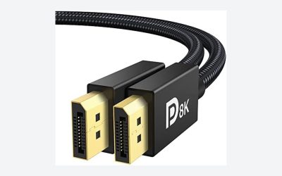 IVANKY 6.6-Foot DisplayPort 1.4 Cable Review: Check the Ports Before the Resolution