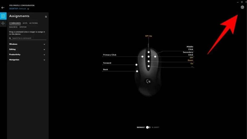 Logitech G Hub stuck loading fix
