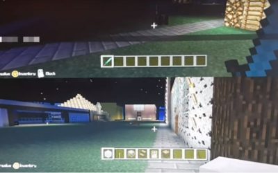 Minecraft Switch 2 Local Split Screen: Set Up 2–4 Players