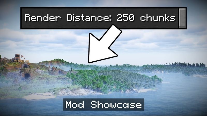 Minecraft Switch 2 render distance