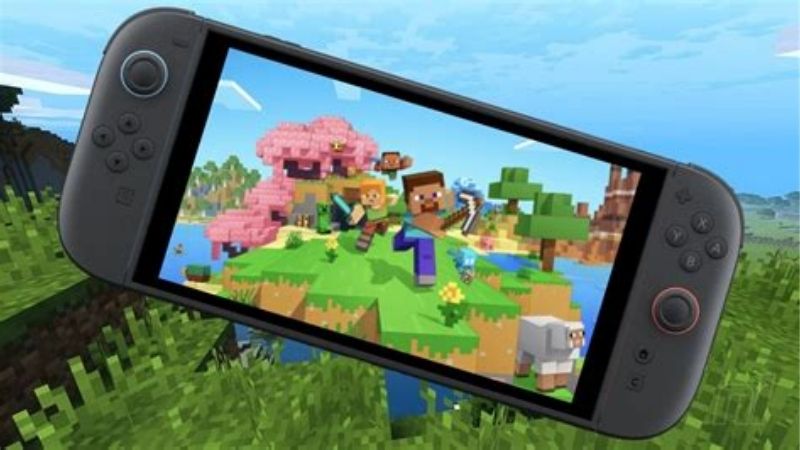 Minecraft Switch 2 world transfer