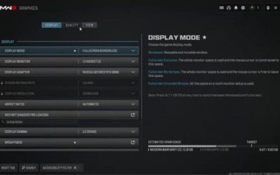 Modern Warfare 4 packet burst fix: PC, PS5 and Xbox checks