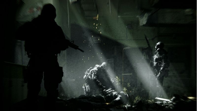 Modern Warfare 4 safe mode fix