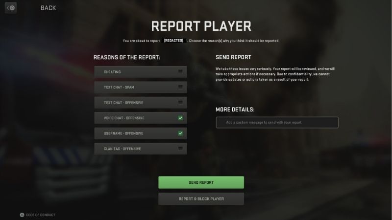 Modern Warfare 4 voice chat fix