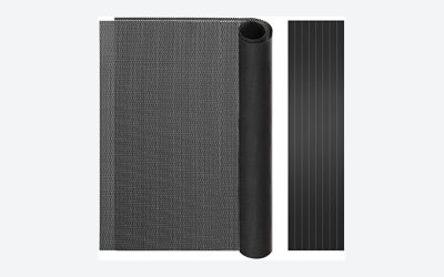 MoKo 400 x 300 mm DIY Dust Filter Review: Check the Mounting Surface First