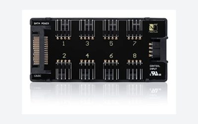 Noctua NA-FH1 Review: Eight Fan Connections, One Shared PWM Signal