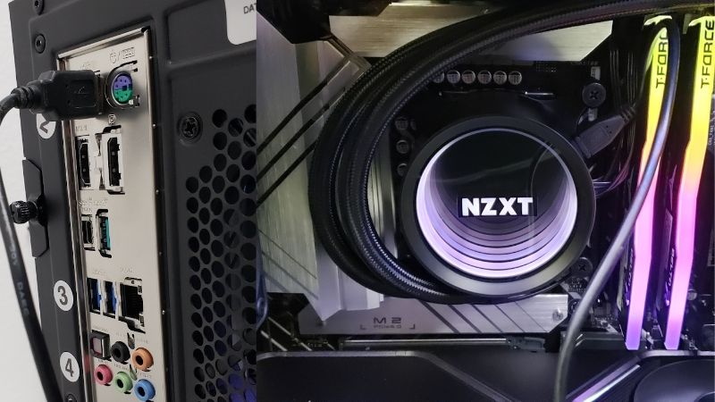 NZXT CAM not detecting cooler fix