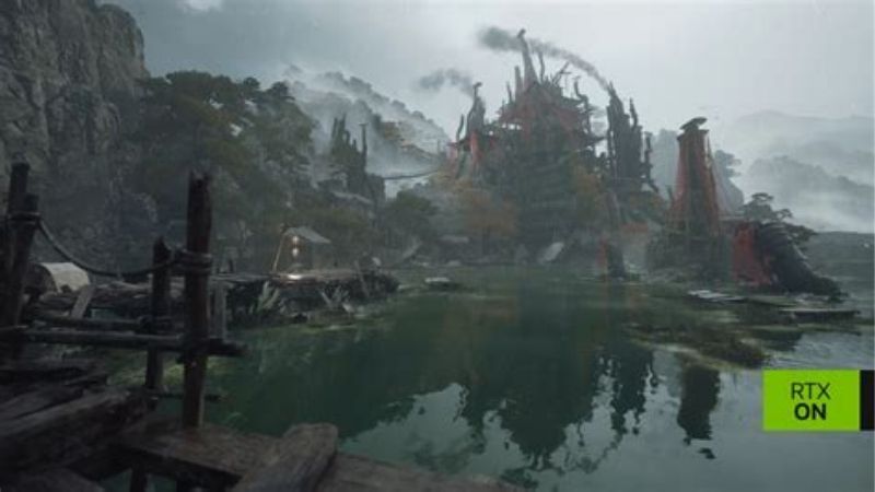 Phantom Blade Zero ray tracing settings