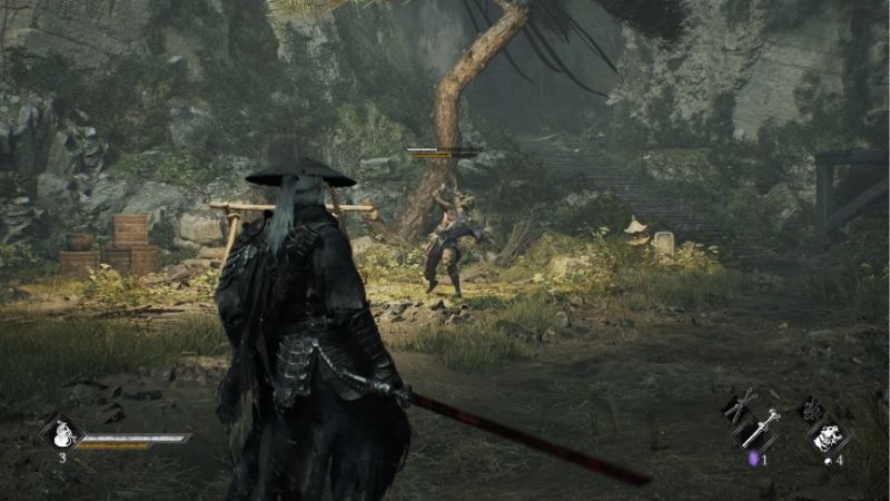 Phantom Blade Zero shader stutter