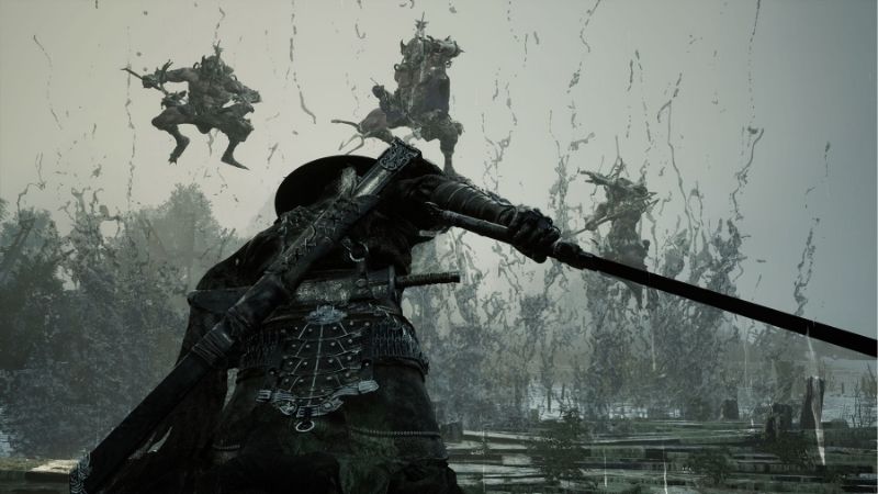 Phantom Blade Zero ultrawide support