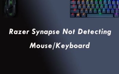 Razer Synapse not detecting mouse fix: Windows 11 guide