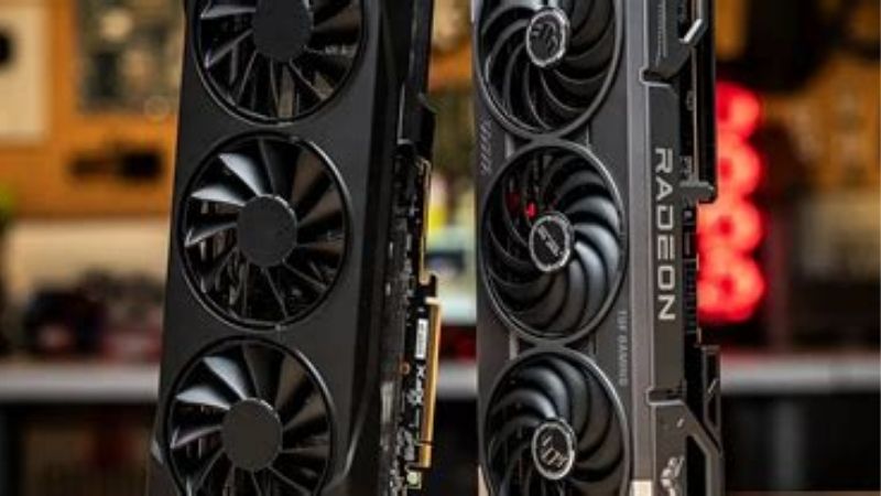 RTX 5070 Ti vs RX 9070 XT