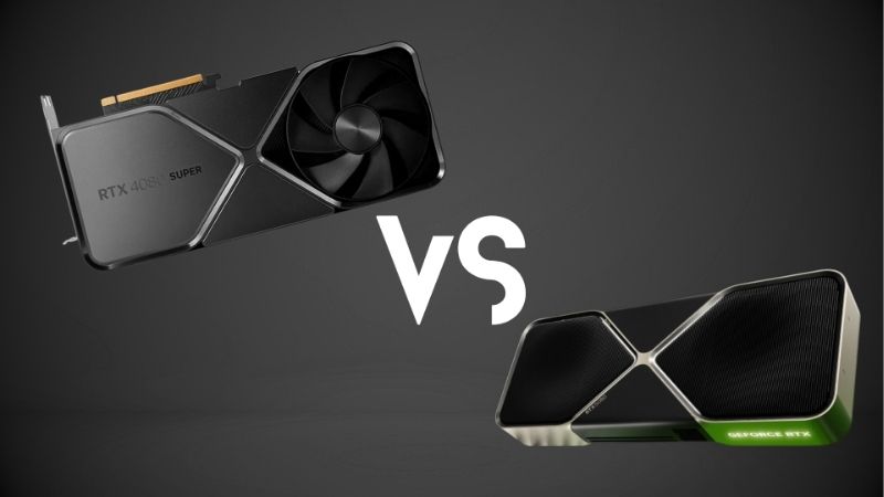 RTX 5080 vs RTX 4080 Super