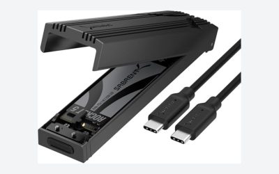 SABRENT EC-PNVO Review: Compatibility and Setup for a Spare NVMe SSD