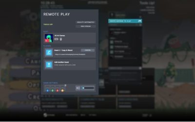 Steam Remote Play Together Setup: Invite and Play Online