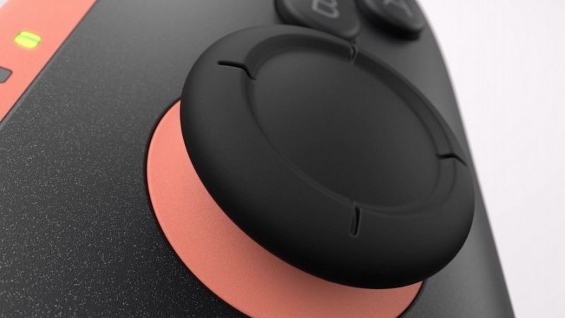 Switch 2 controller firmware update