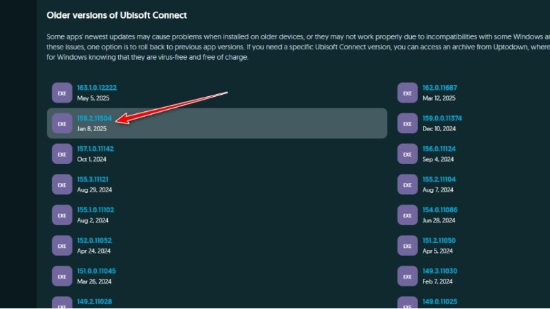 Ubisoft Connect login failed fix