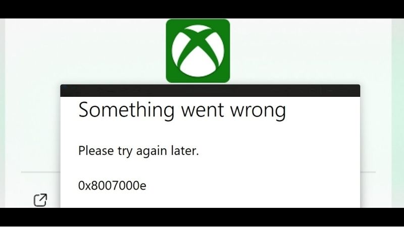 Xbox app sign in not working fix